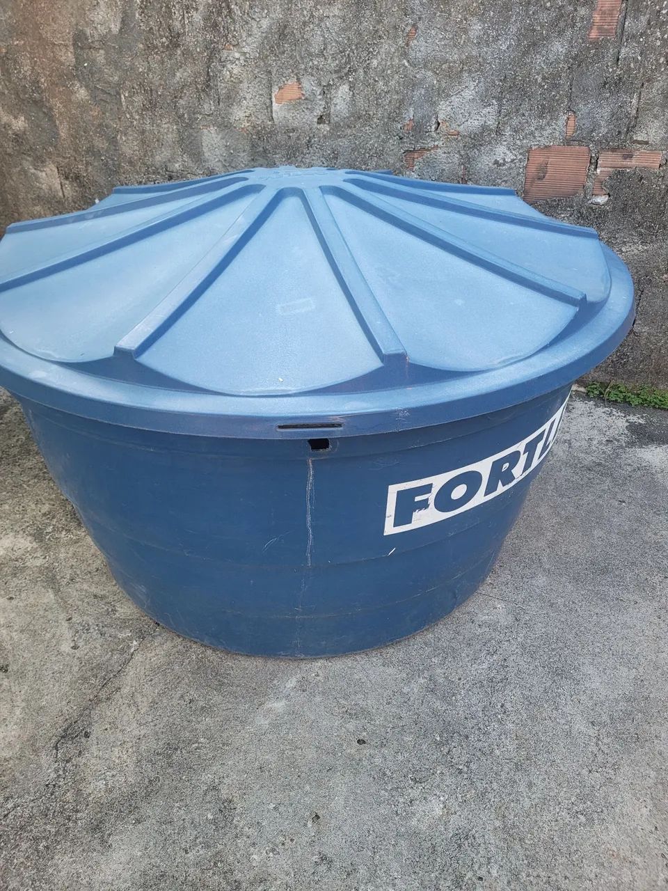 Caixa d'água 1000 lt