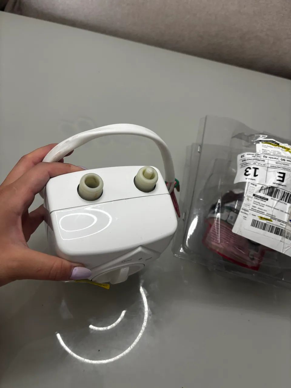 Aquecedor elétrico lorenzetti - Foto 5