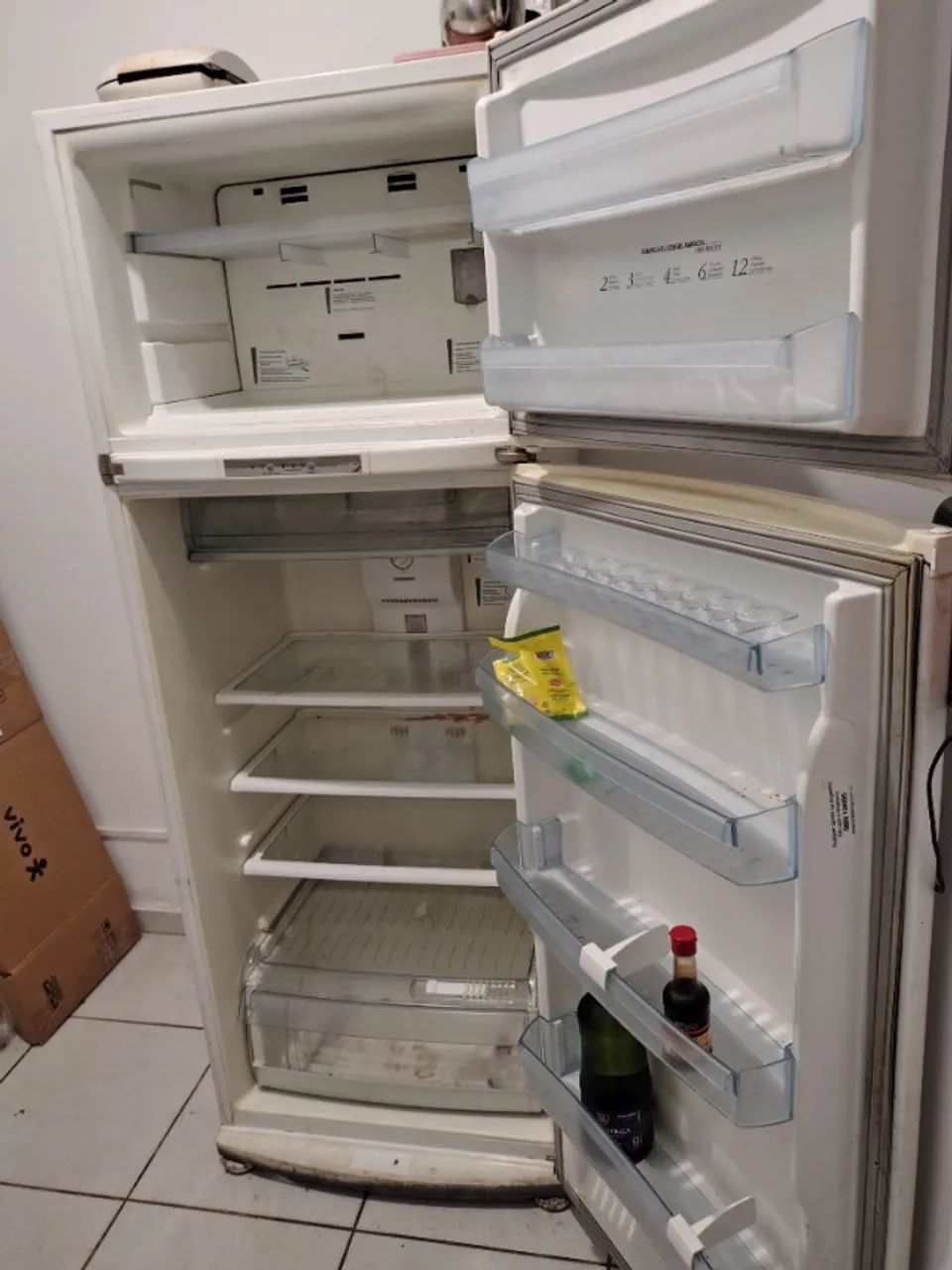 Geladeira Brastemp - Foto 5