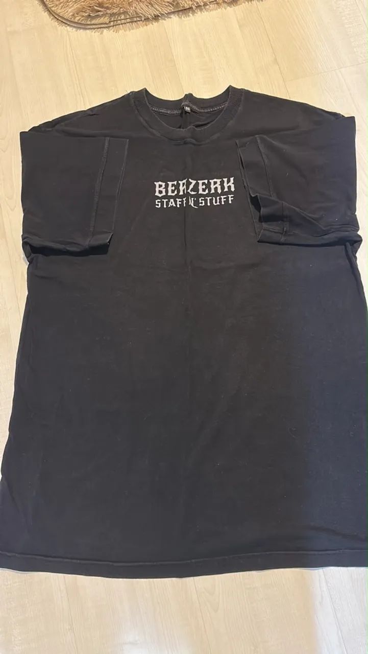 Camiseta Berzerk - Foto 2