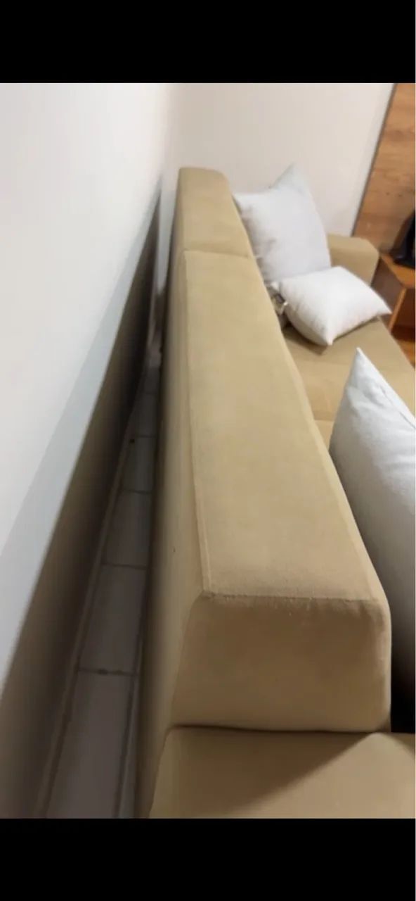 Vendo Sofá 2,20 m - Foto 3