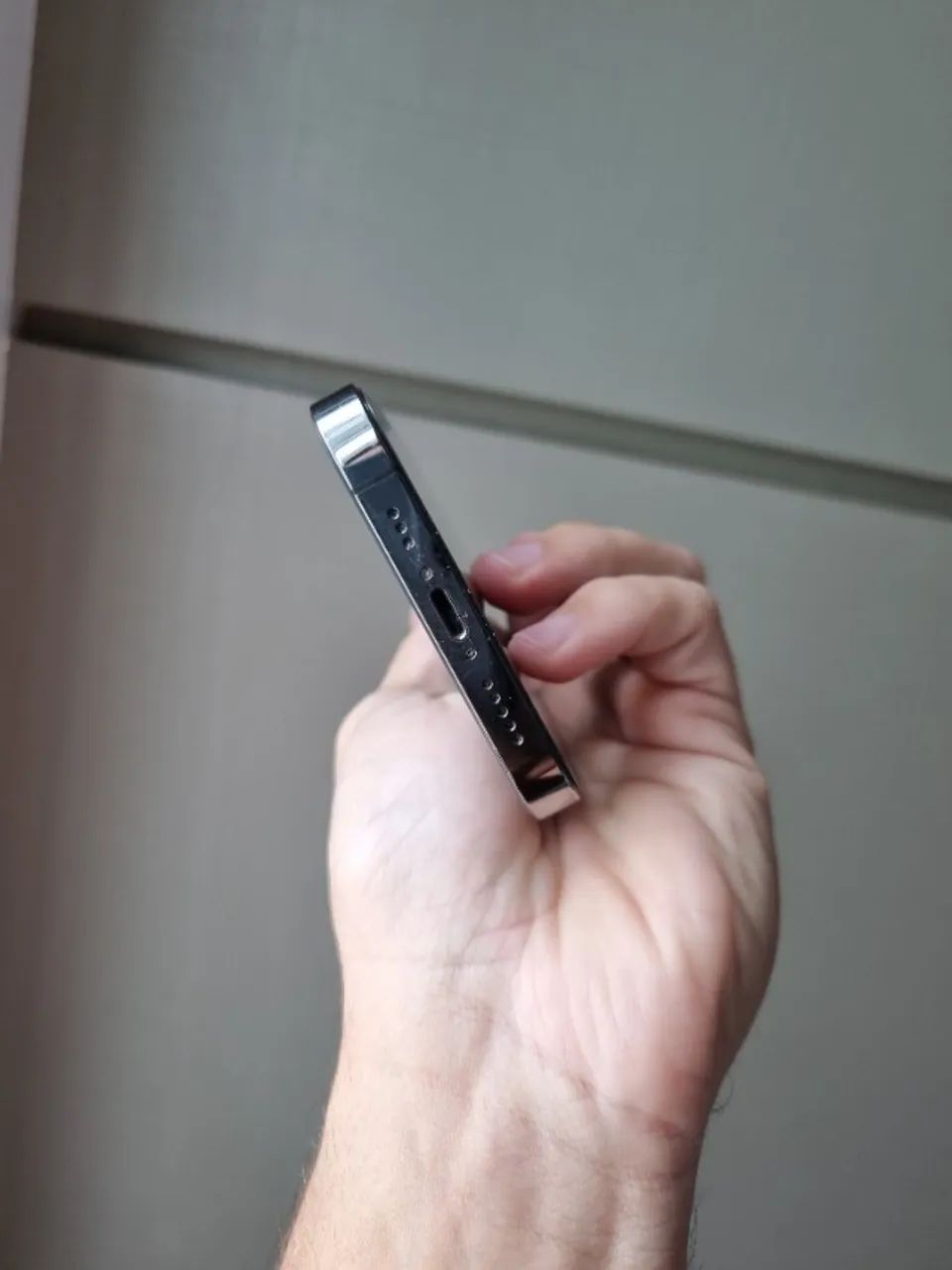 iPhone 13 Pro 128GB - Grafite - Foto 3