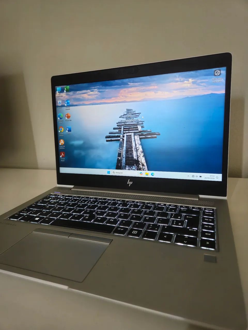 Notebook HP Ryzen 7 Pro / 16gb/ SSD Nvme  - Foto 2