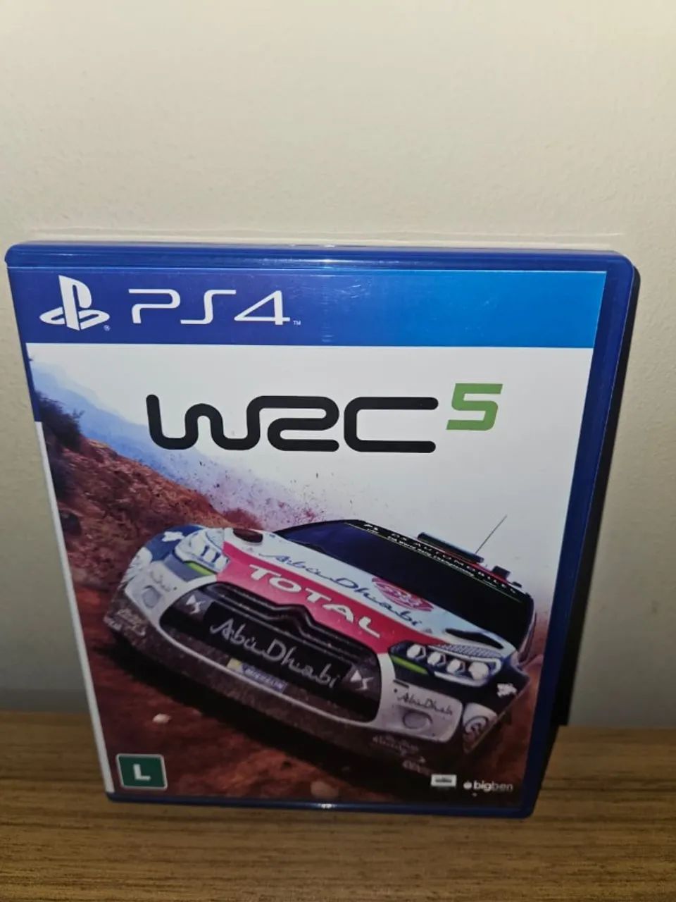 W2C 5 Playstation 4