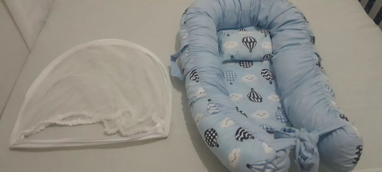 Ninho de bebê  - Foto 3