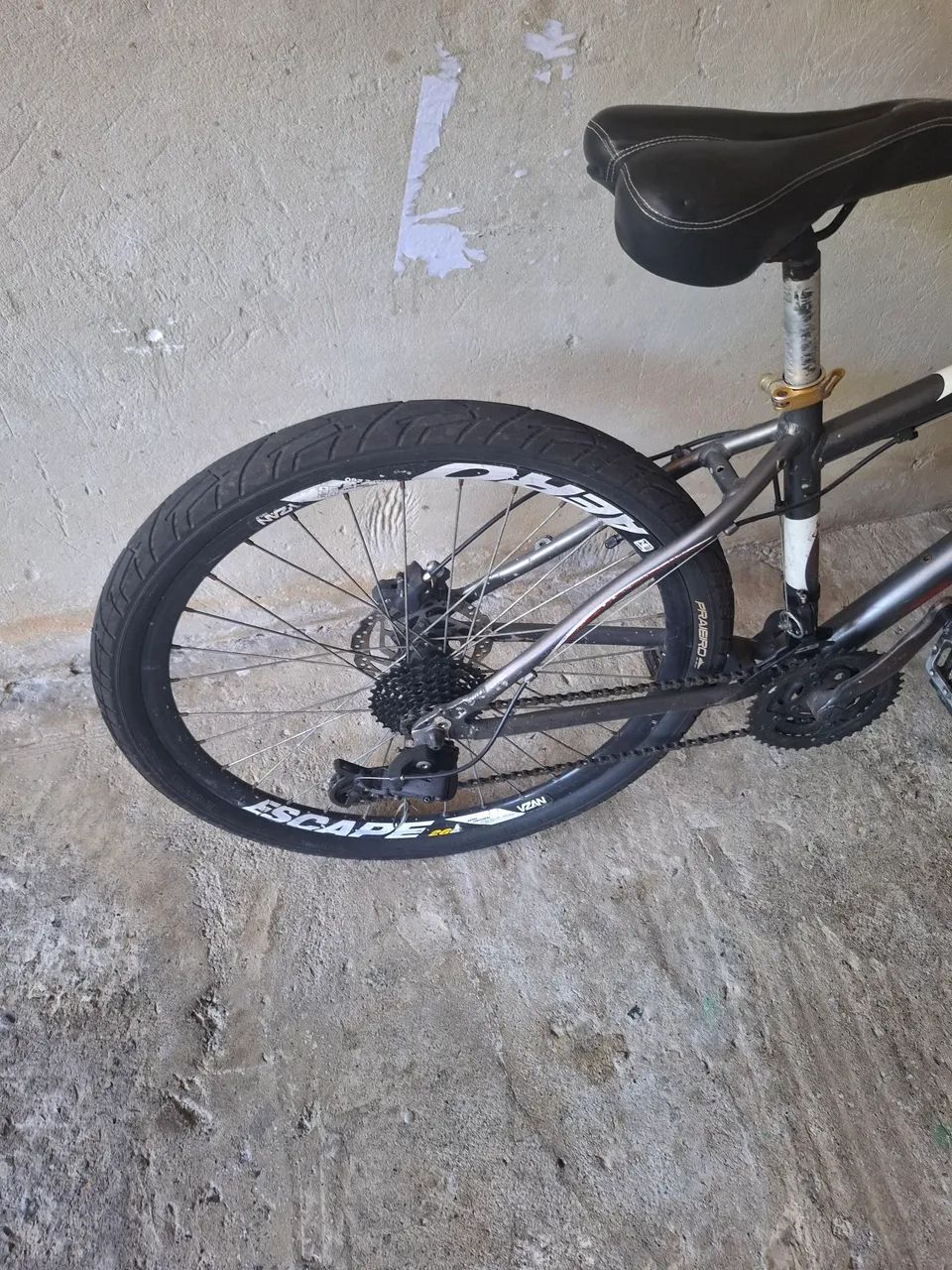 Bicicleta aro 26 - Foto 3