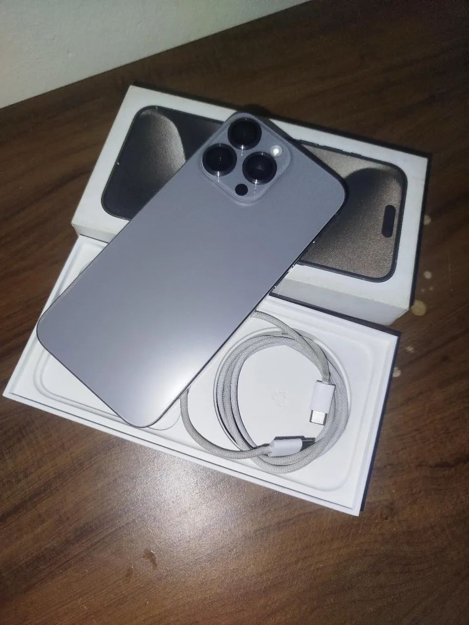 iPhone 15 pro Max  - Foto 5