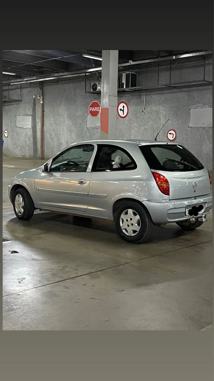 Chevrolet Celta 2001