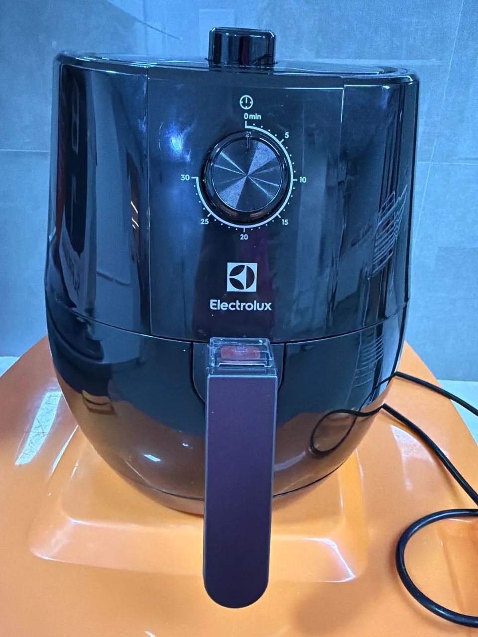 Fritadeira elétrica Eletrolux 220v 