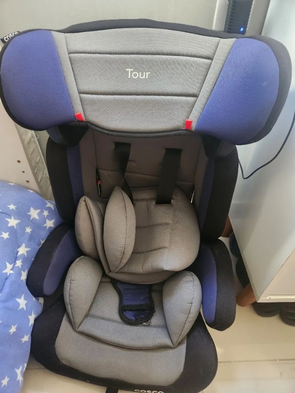 Cadeira carro infantil  - Foto 2