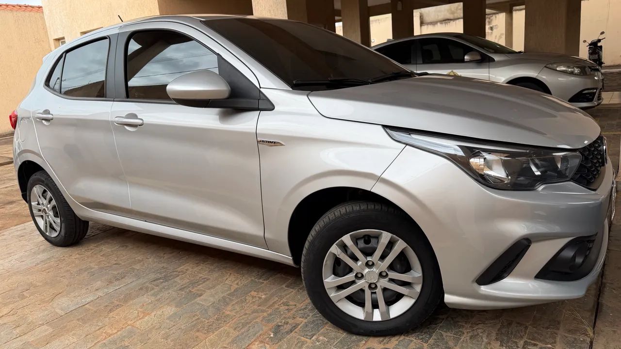 Fiat Argo Drive 1.3 8V Flex 2020 - Foto 3
