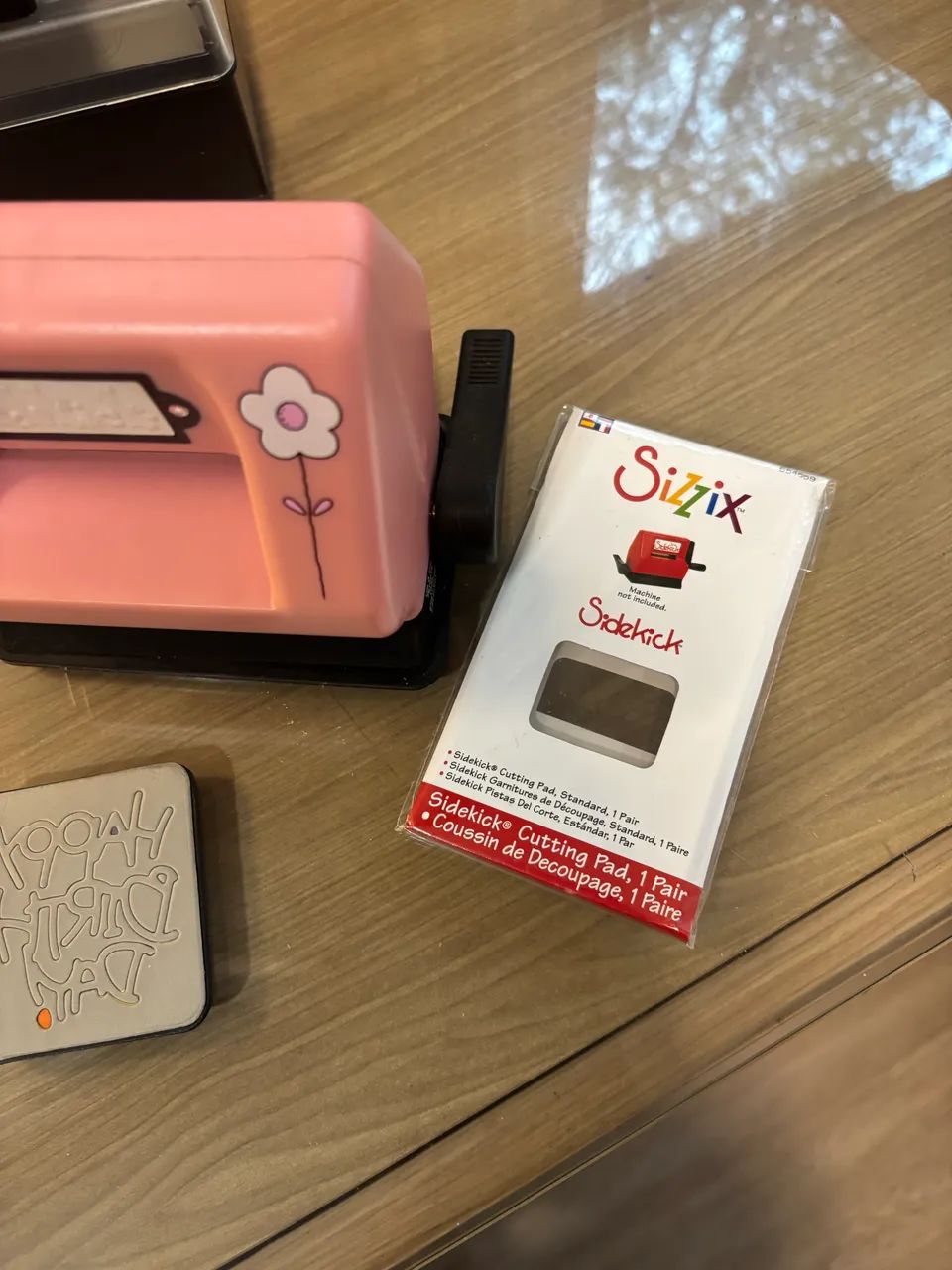 Máquina Sizzix Sidekick  - Foto 2