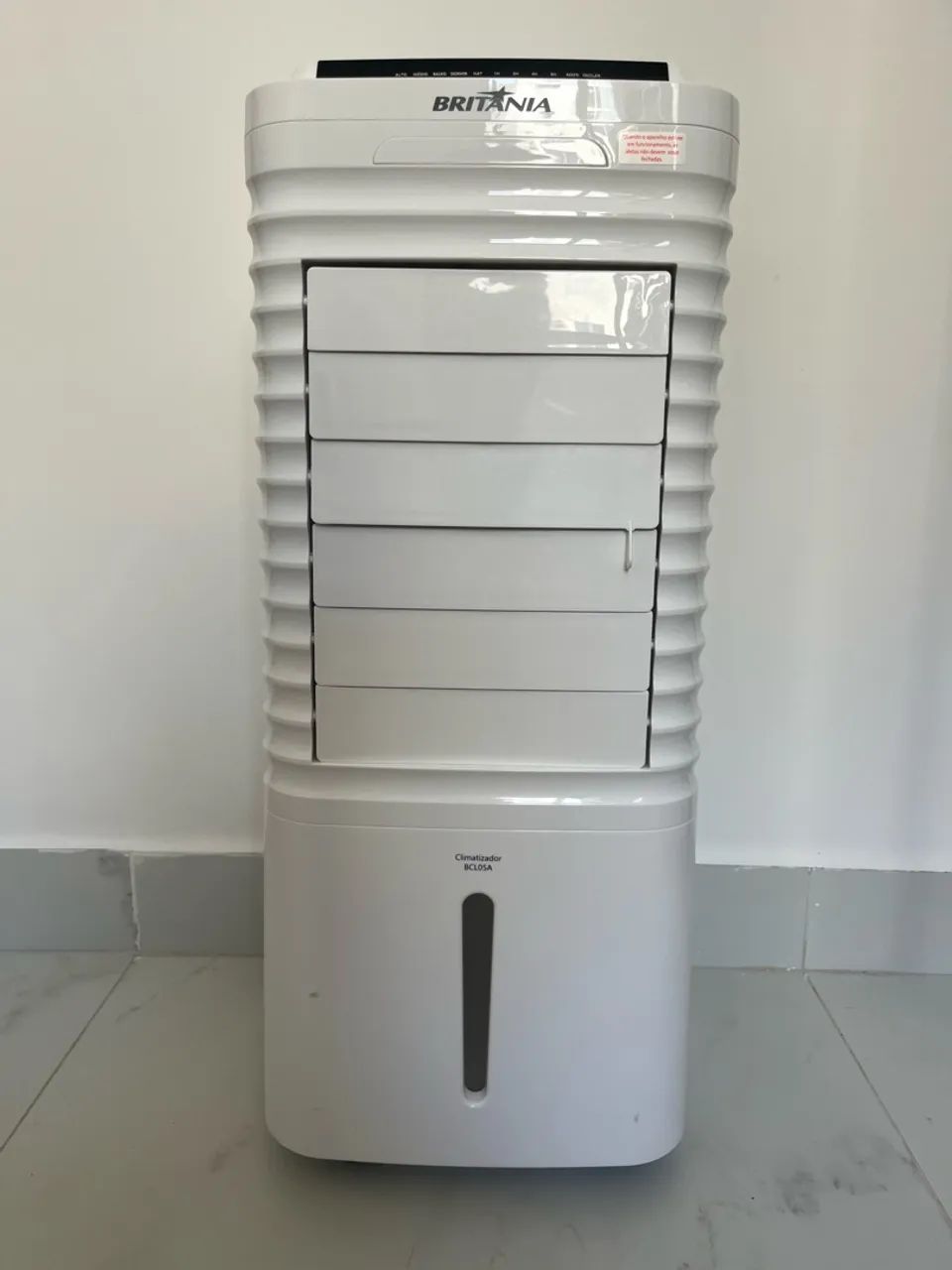 Climatizador Britânia 