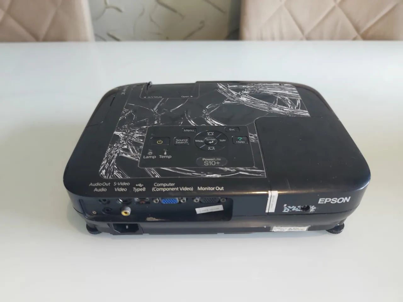 Projetor Epson  - Foto 3