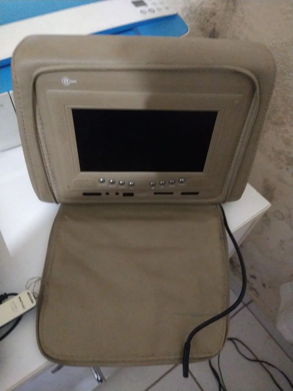 Tela Encosto 7,5" Polegadas  - Foto 3