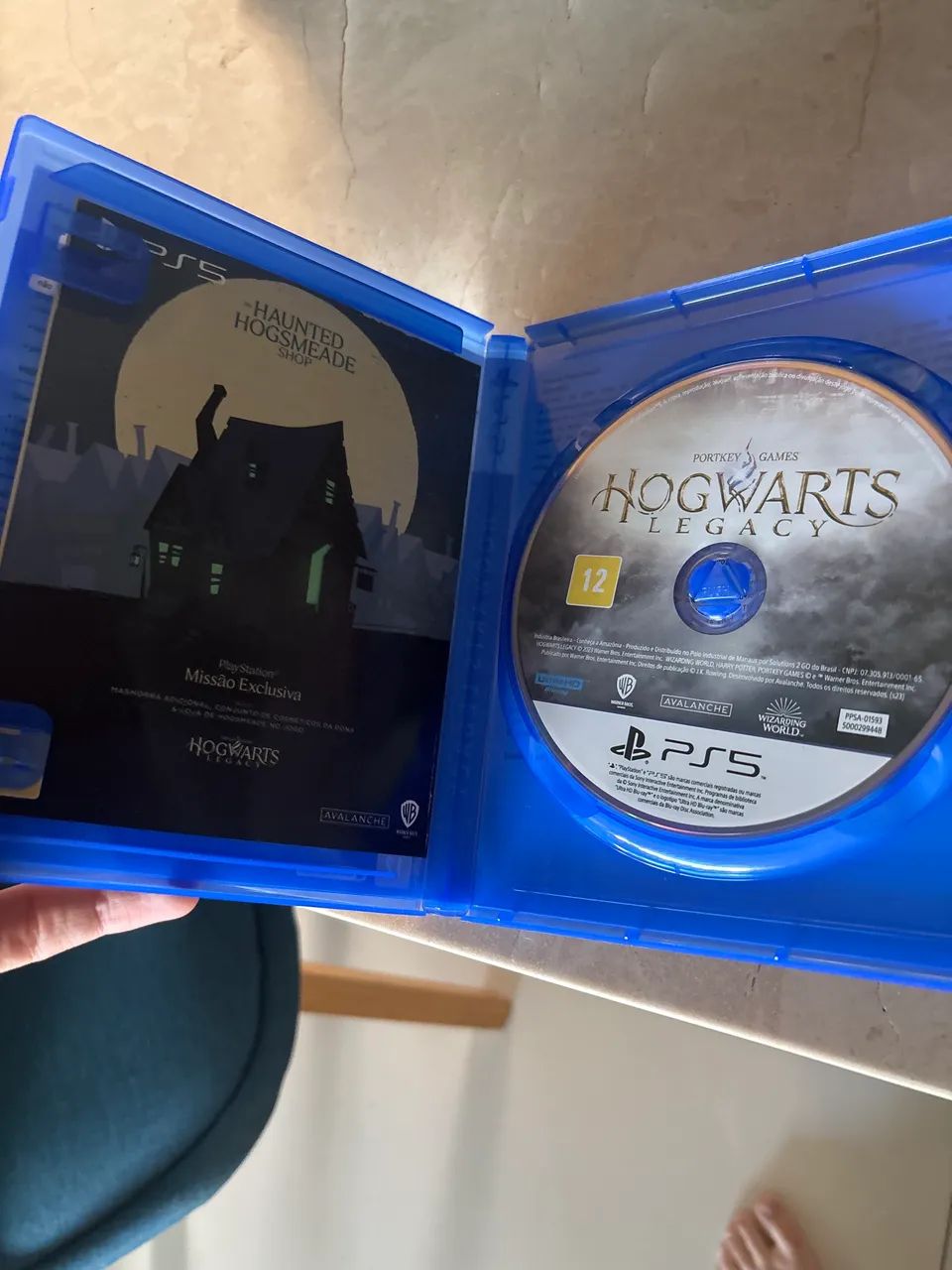 Hogwarts Legacy PS5 - Foto 2