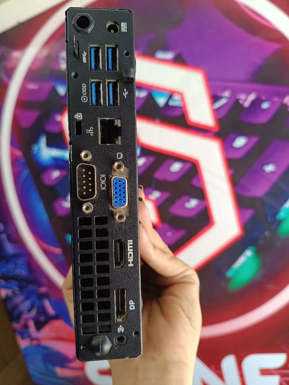 Mini Positivo i5 de 6° DDR4 - 1 ano de garantia  - Foto 3