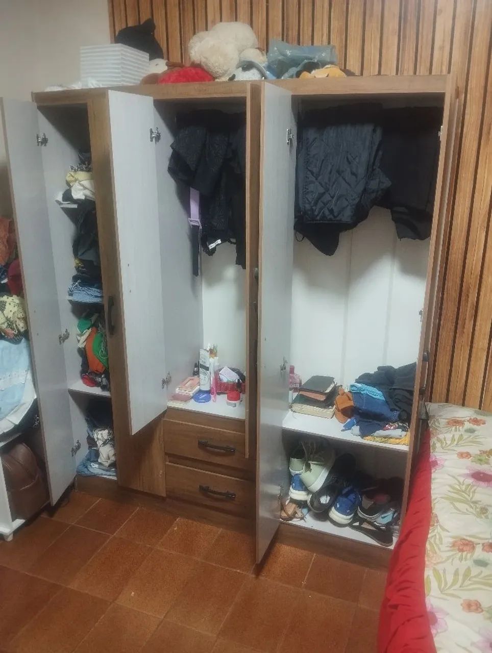 Vendo este som e guarda roupa  - Foto 2