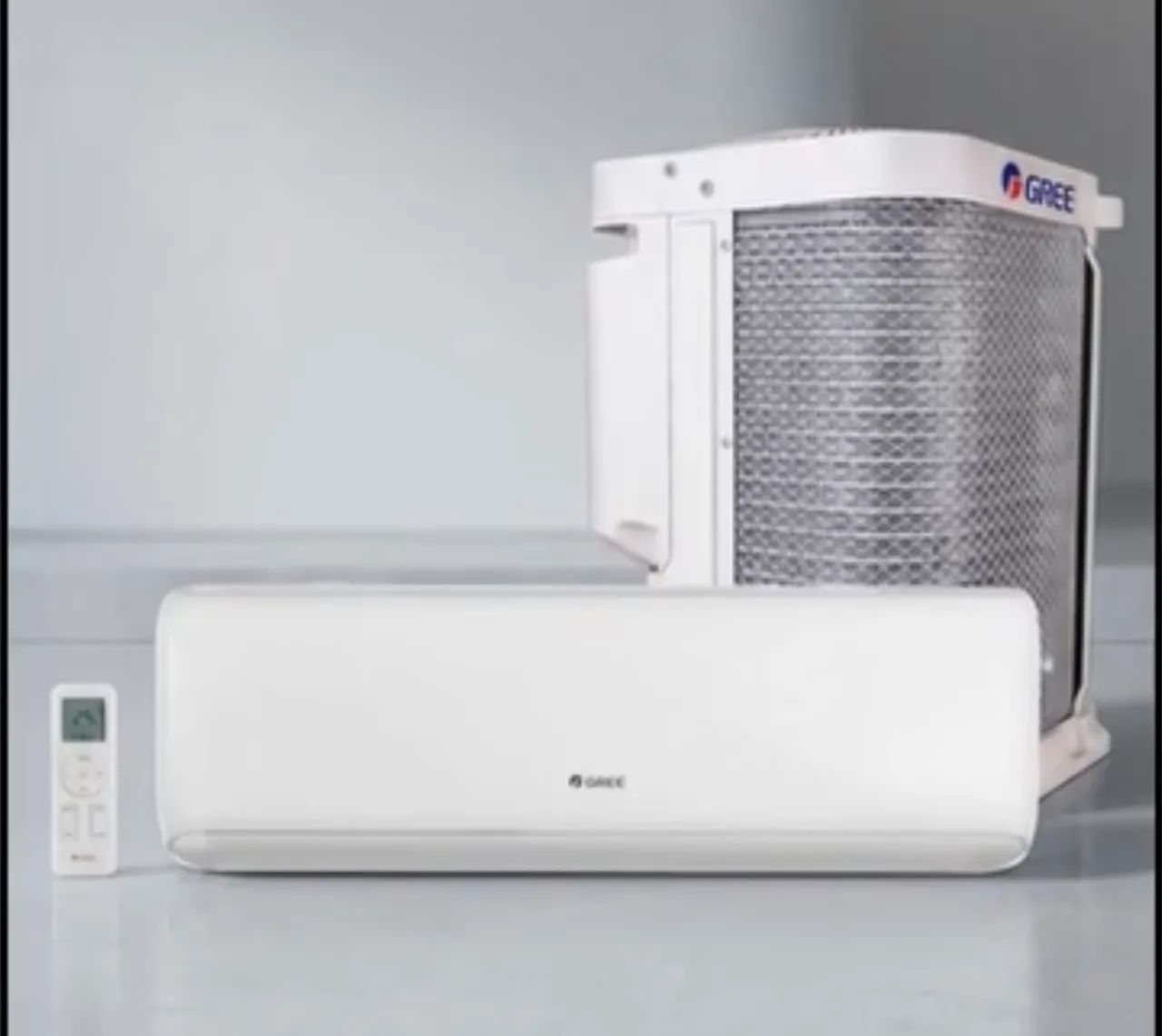 Ar condicionado Gree 9000 Btus