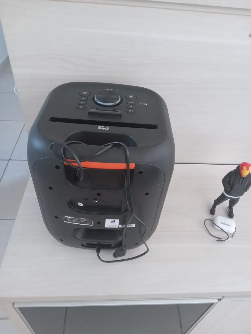 Caixa de som Philco Extreme. - Foto 2