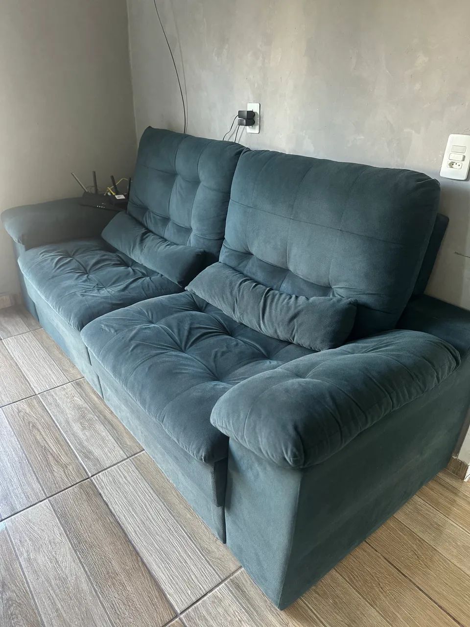 Vendo sofá  - Foto 2