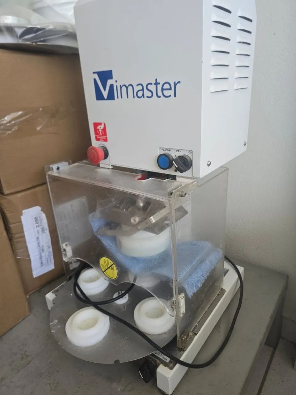 Maquina automatica de empada Vimaster - Foto 2