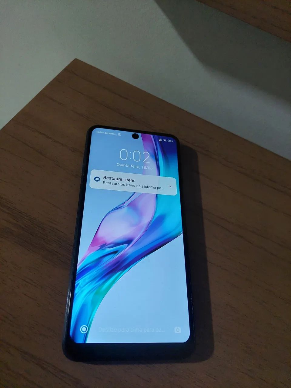 Red mi note 9 Pro ( Ler a descrição)