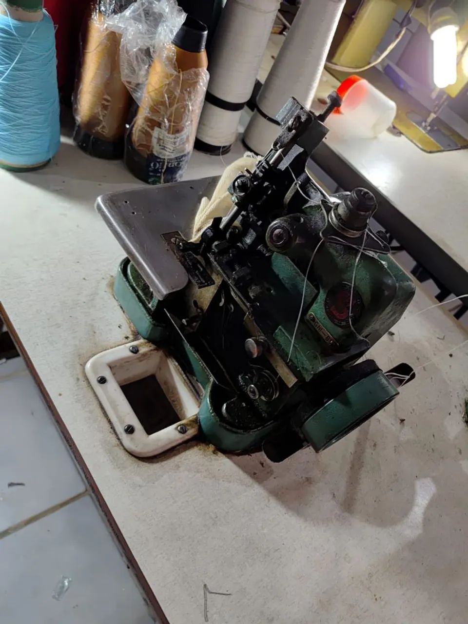 Overlock GN1-6 Caseiro