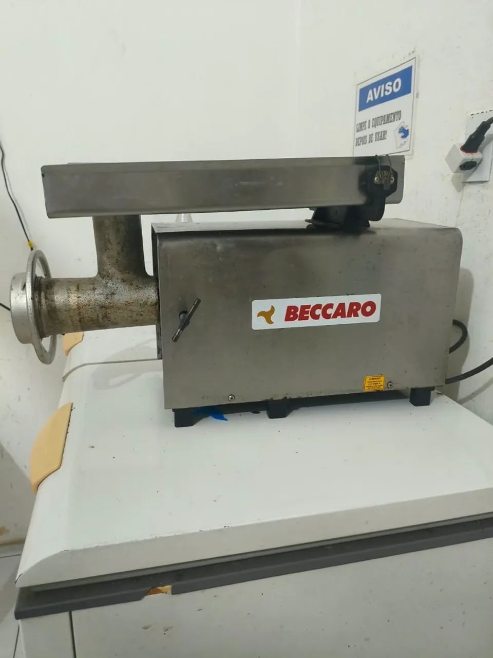 MOEDOR DE CARNES, BOCA 22, BECARO - Foto 2