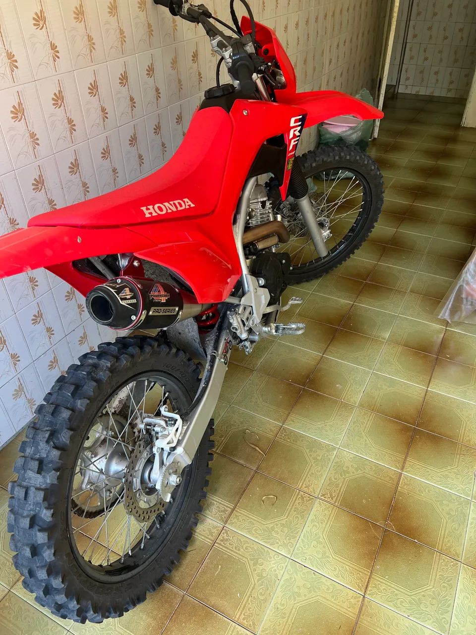 CRF 250f - Foto 3