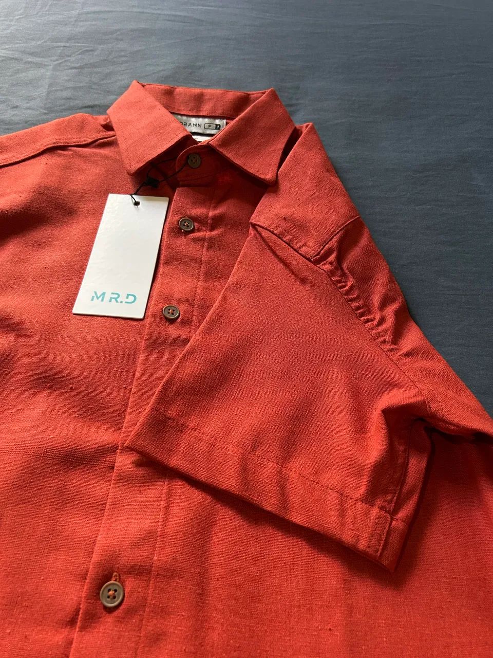 Camisas em linho misto  - Foto 2