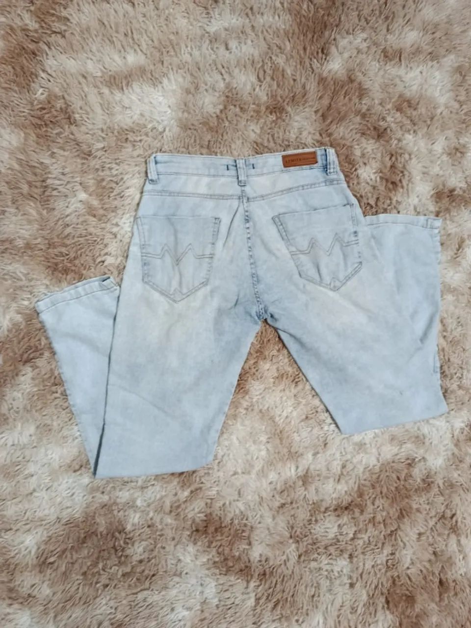 Calça Jeans feminina 40 Lemier destroyer - Foto 5