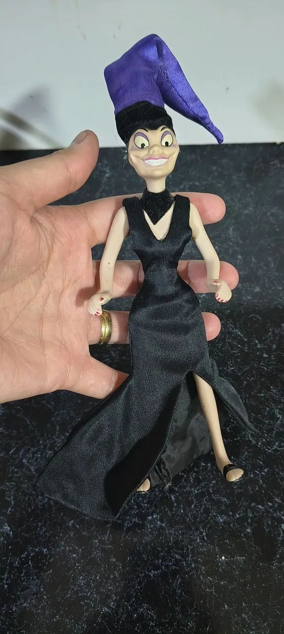 Boneca porcelana  - Foto 4