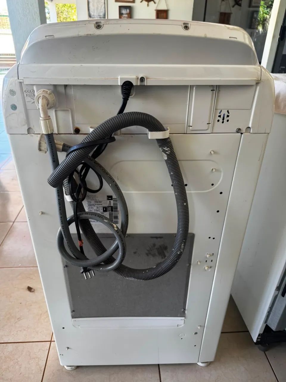 Máquina de Lavar - Foto 5