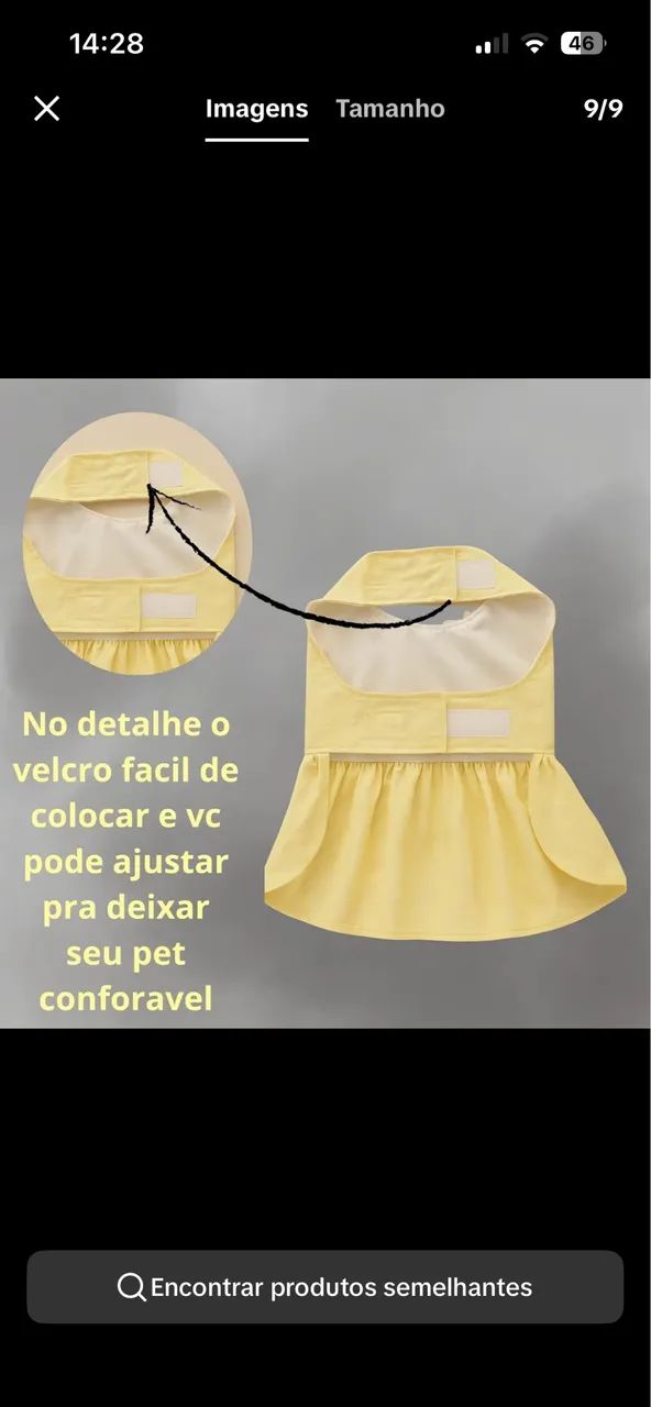 Roupa de pet  - Foto 4