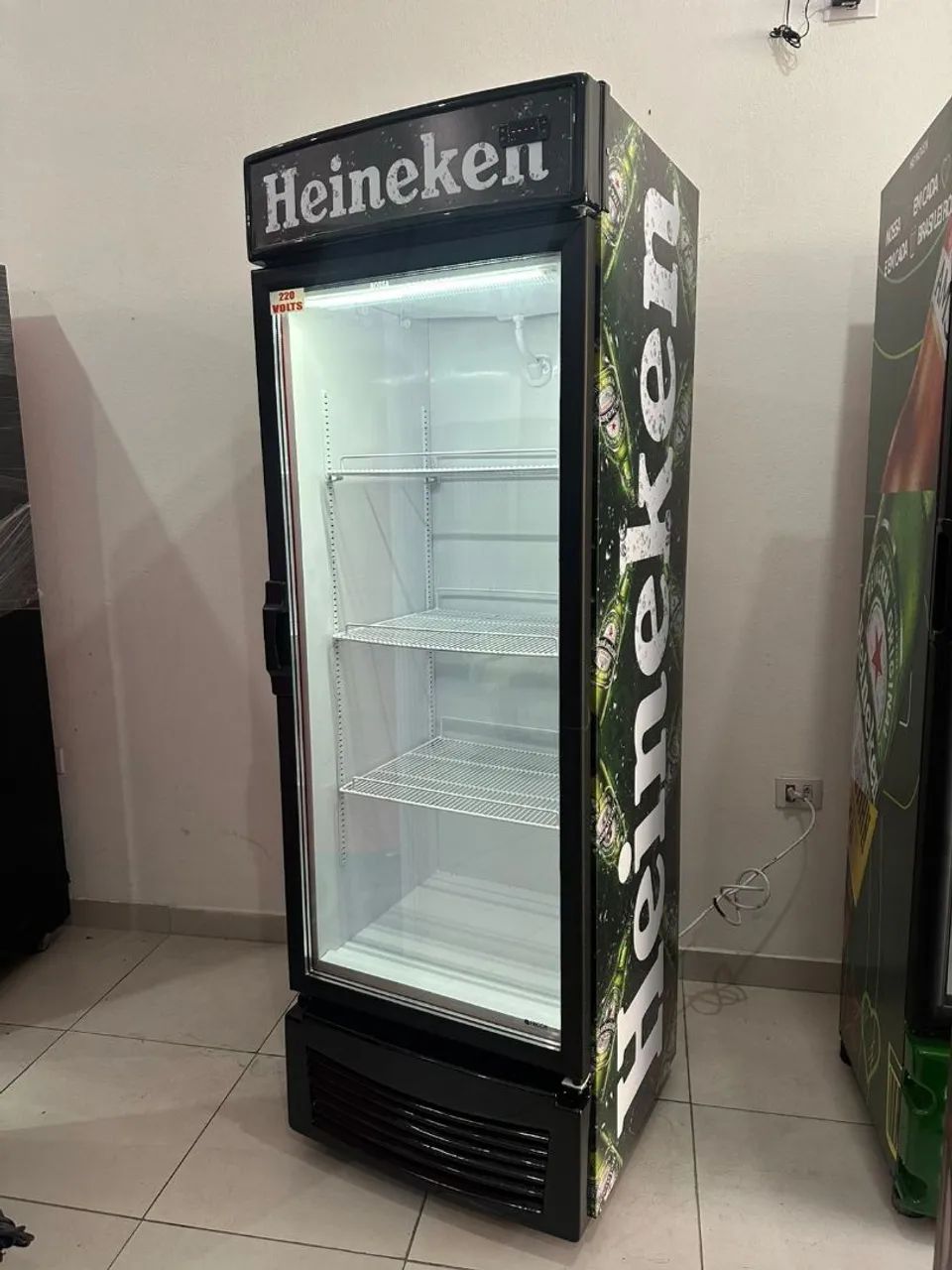 Expositor de bebidas  - Foto 2