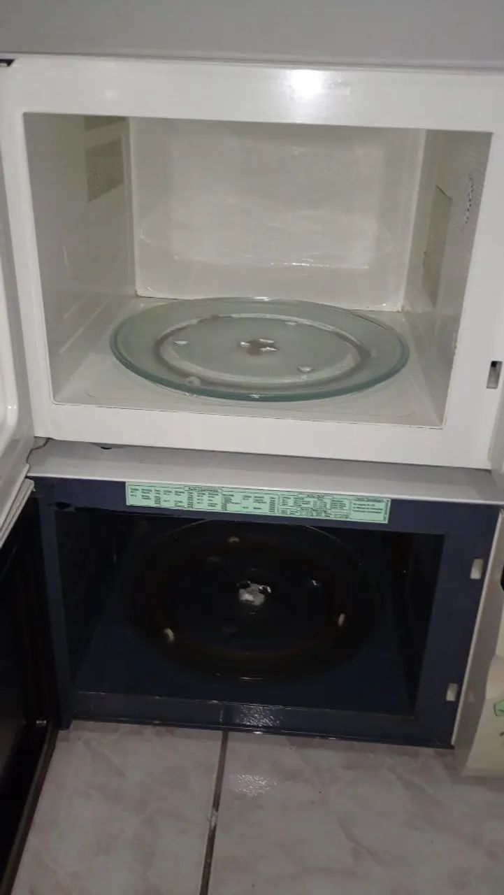Microondas 