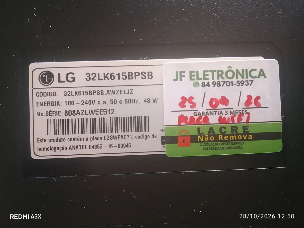Tv LG 32  - Foto 2