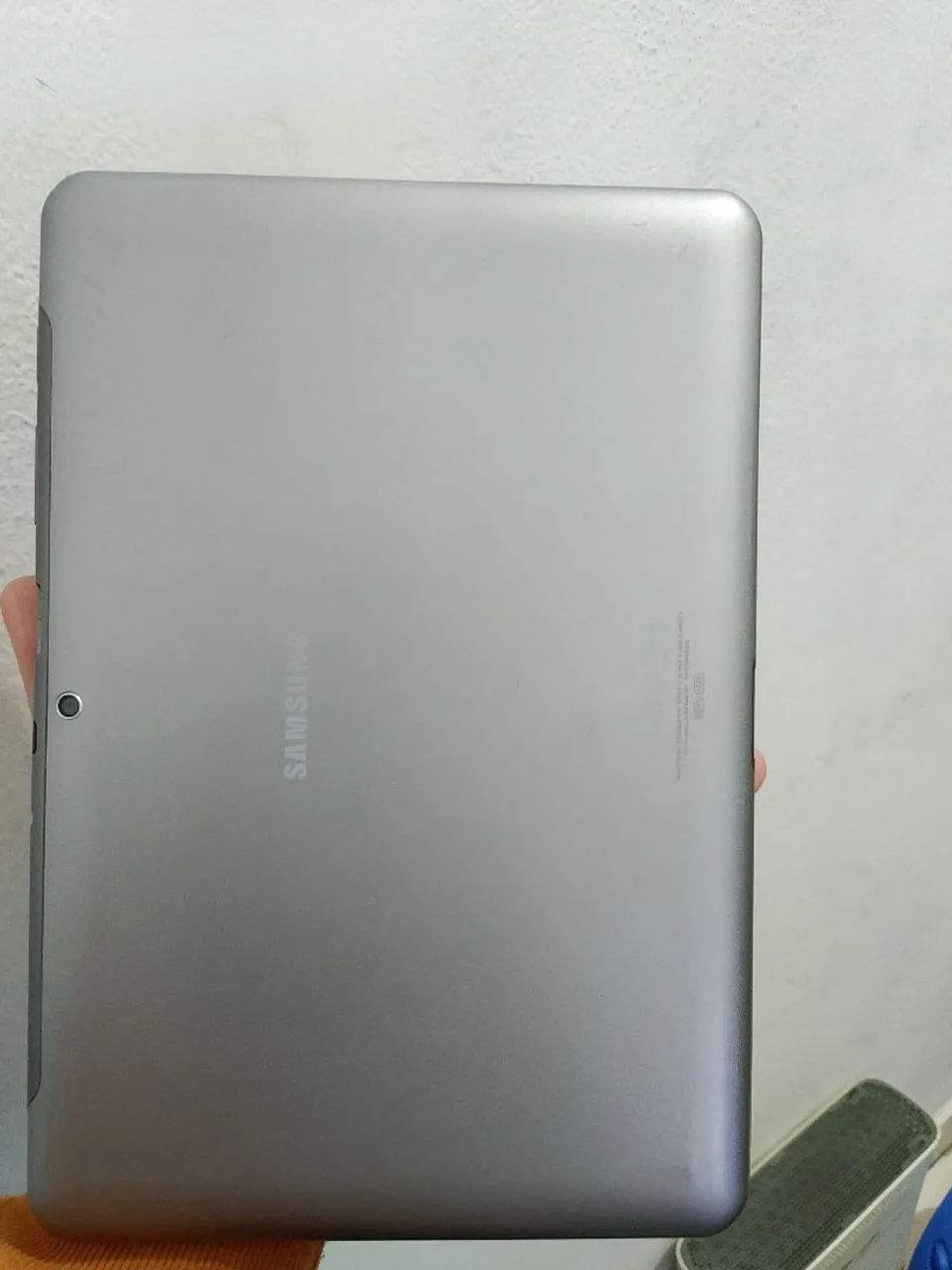 Samsung tablet 10.1 polegadas troco - Foto 4