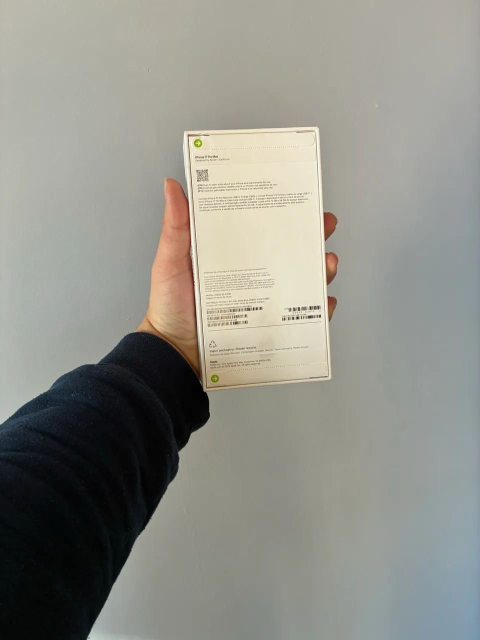 iPhone 17 Pro Max  - Foto 2