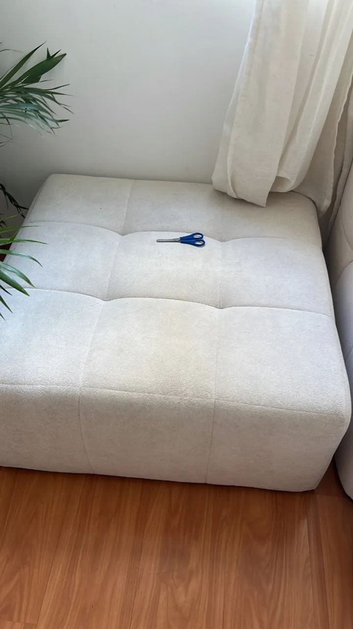 Sofá modular sofá na caixa  - Foto 3