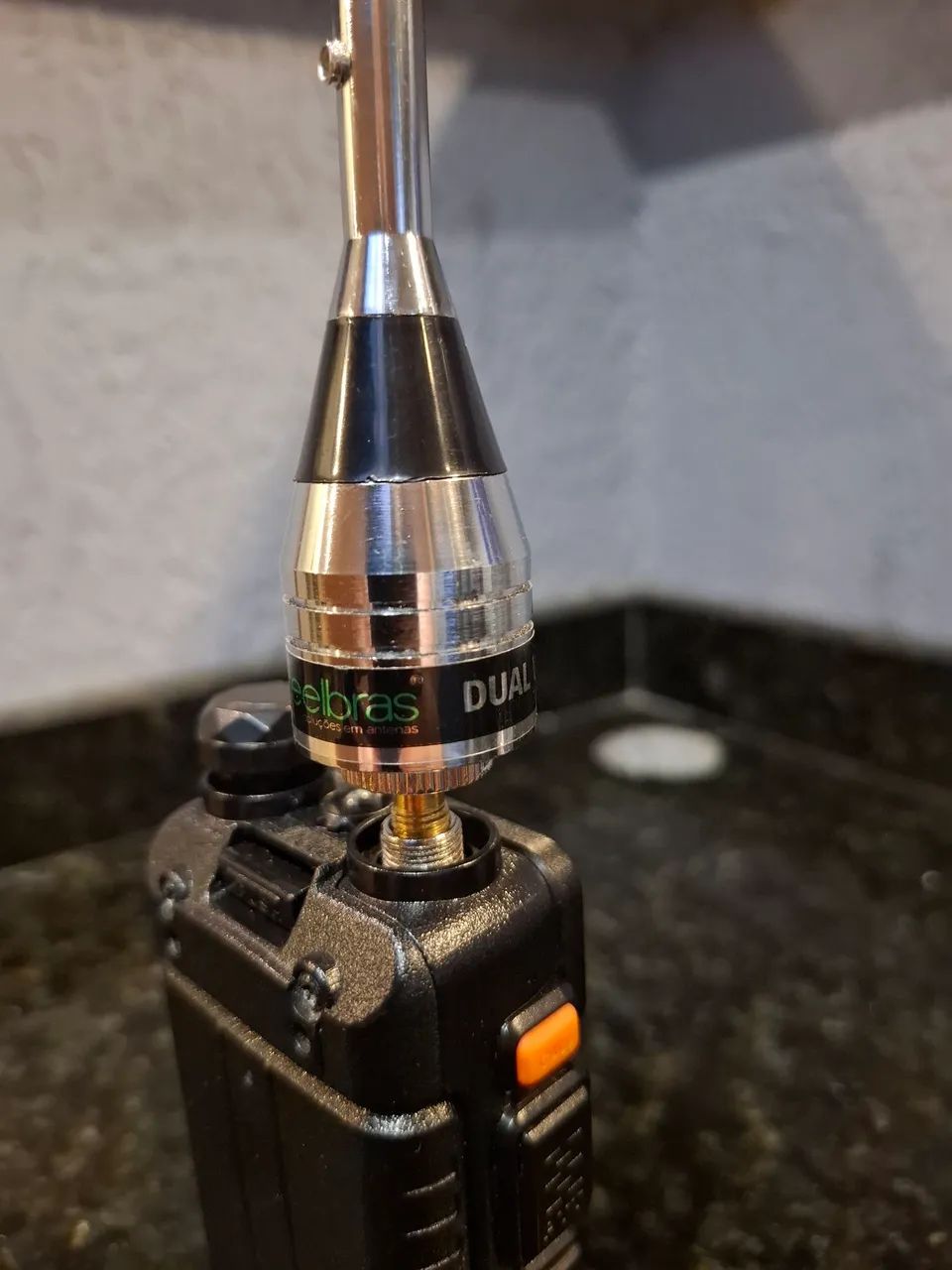 Vendo tudo ht antena mais carregador  - Foto 2