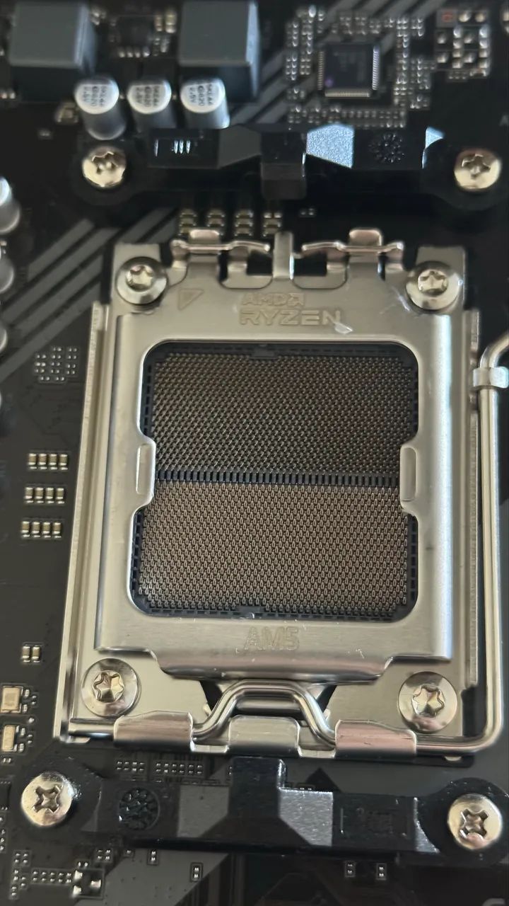 Placa mãe B650m D3HP AX WIFI - Foto 4