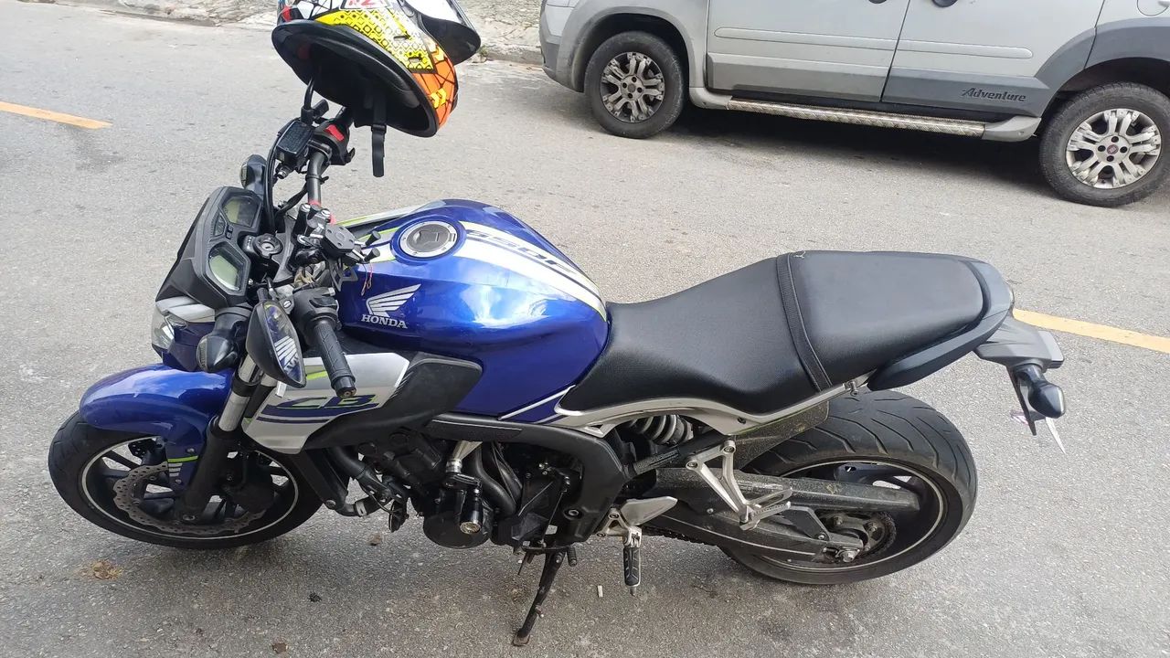Cb 650 f - Foto 2