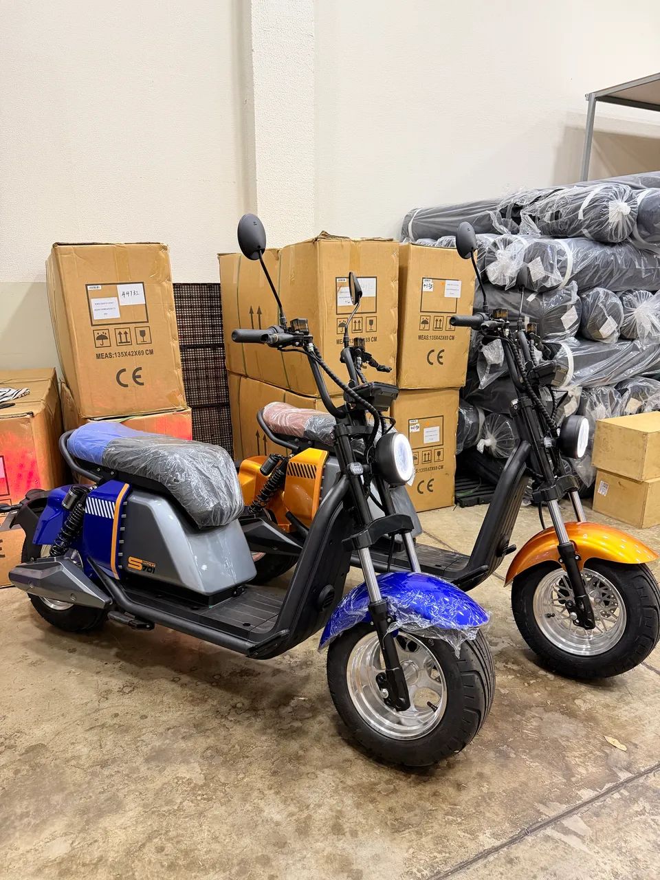 Scooter S701 1000w Nova  - Foto 2