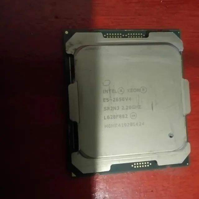 Processador Xeon E55-2650v4 2.20 Ghz