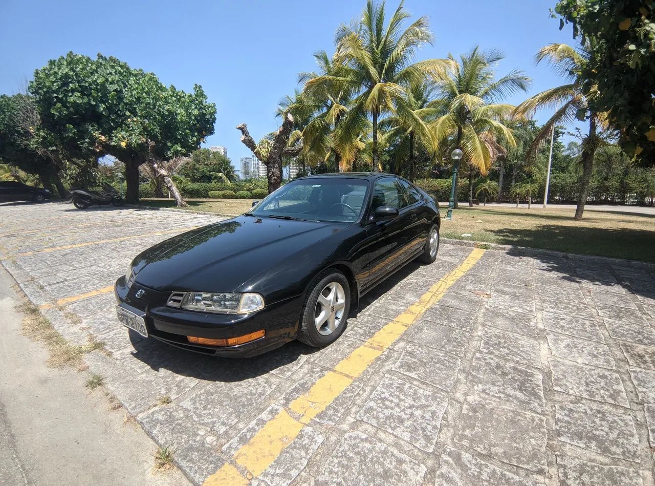 Honda Prelude Usados e Novos no RJ