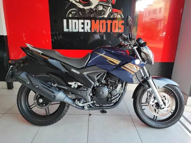 FAZER 250 2014
