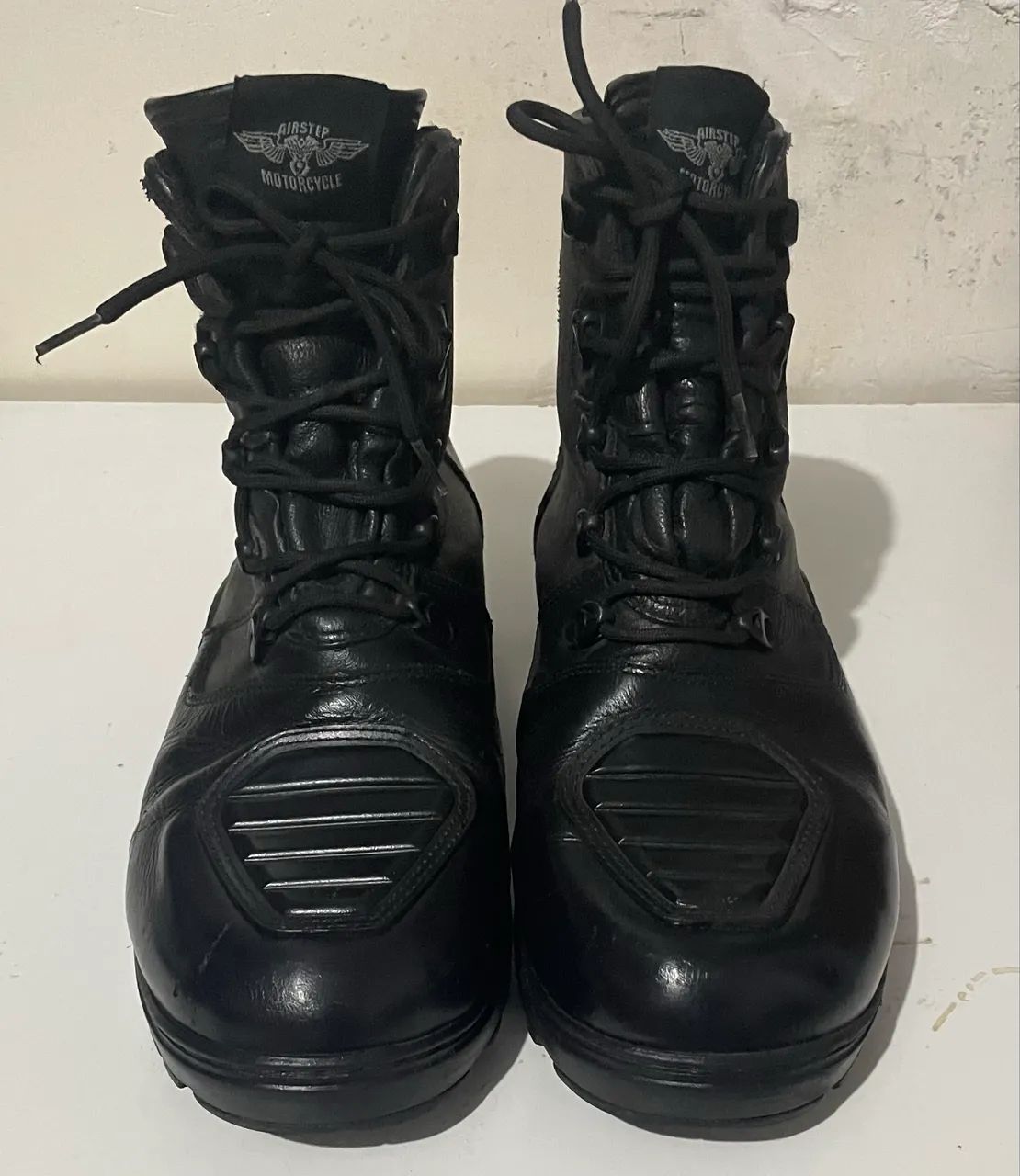 Bota Mociclista Airstep Motorcycle - Foto 2