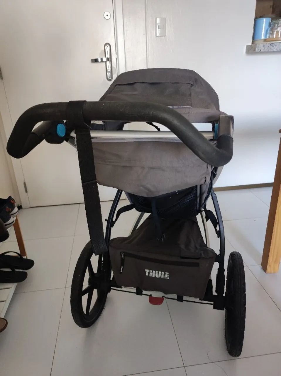 carrinho de bebê THULE - Foto 3